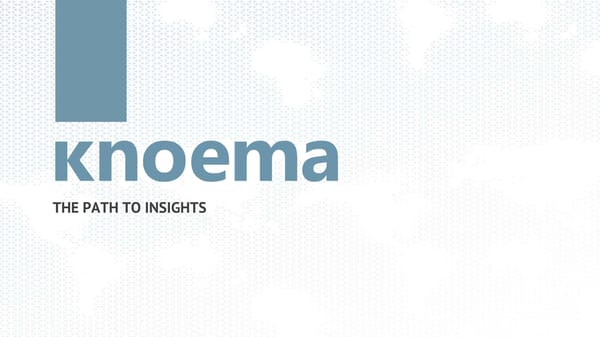 Knoema - Page 1