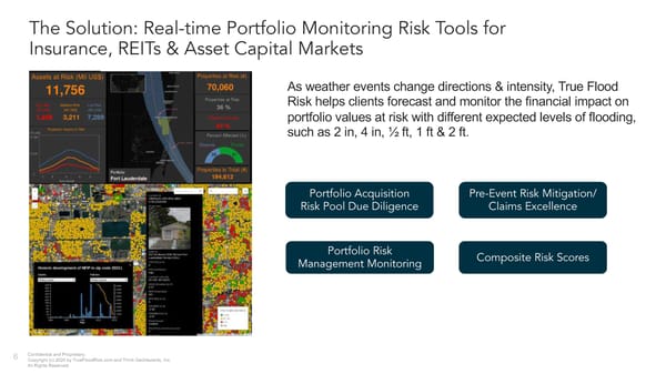 True Flood Risk - Page 6