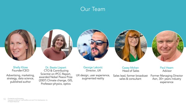 True Flood Risk - Page 10