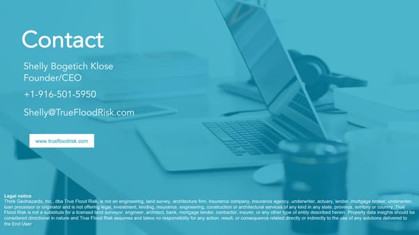 True Flood Risk - Page 13